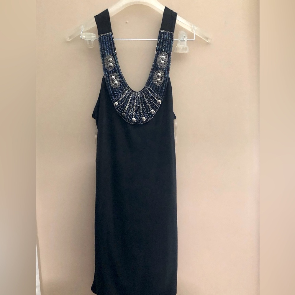 Embellished Tank top